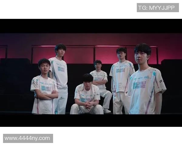 英雄联盟专题深入解析BLG战队的战术布局与技术优势